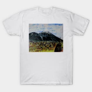Majestic Vesuvio T-Shirt